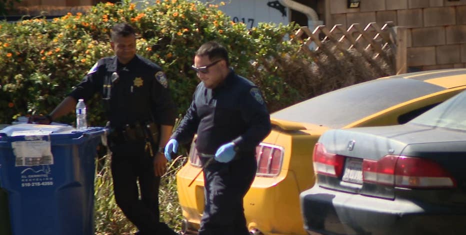 El Cerrito resident shoots alleged home intruder
