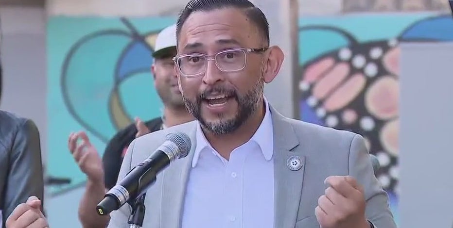Residents launch petition to recall embattled San Jose city council member Omar Torres