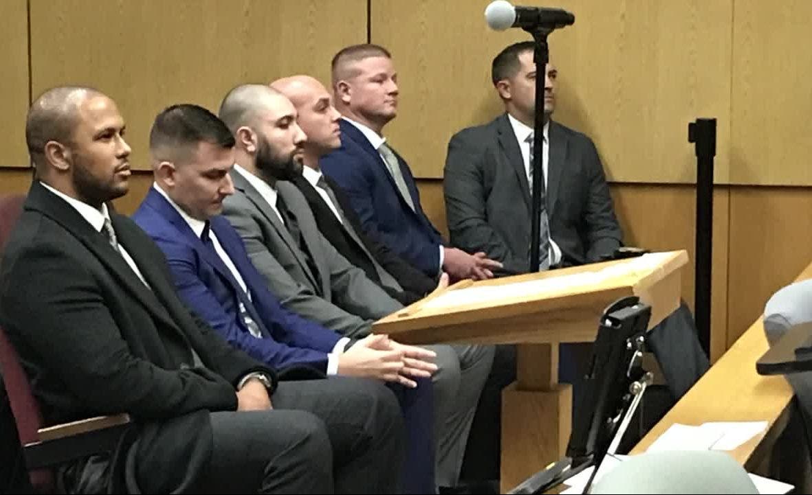 8 Alameda County sheriff's deputies, medical staff no longer face Santa Rita Jail charges