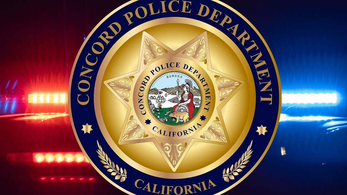 Concord officers respond to Piercing Pagoda smash-and-grab robbery