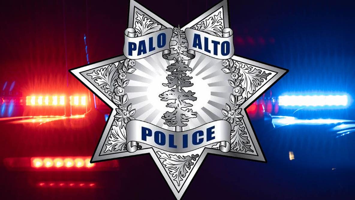 Palo Alto police investigating hateful graffiti found in park bathrooms, parking garages