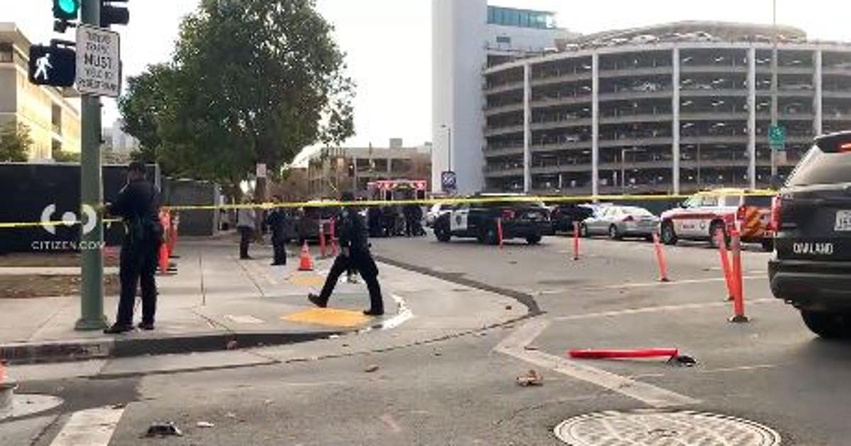 Oakland shooting leaves near Lake Merritt dies | KTVU FOX 2