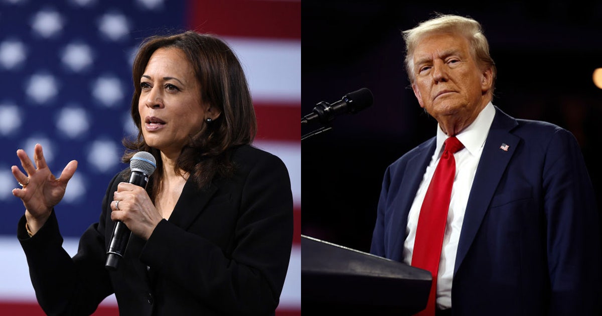 Live 2024 Election Results Map: Harris-Trump Presidential Race | KTVU FOX 2