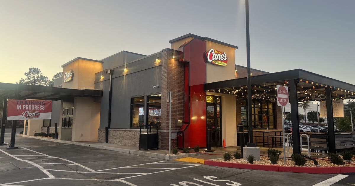 Raising Cane's brings new location to this Bay Area city | KTVU FOX 2