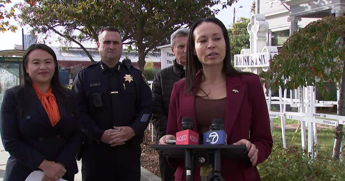 Oakland leaders tout drop in homicide, crime rates | KTVU FOX 2