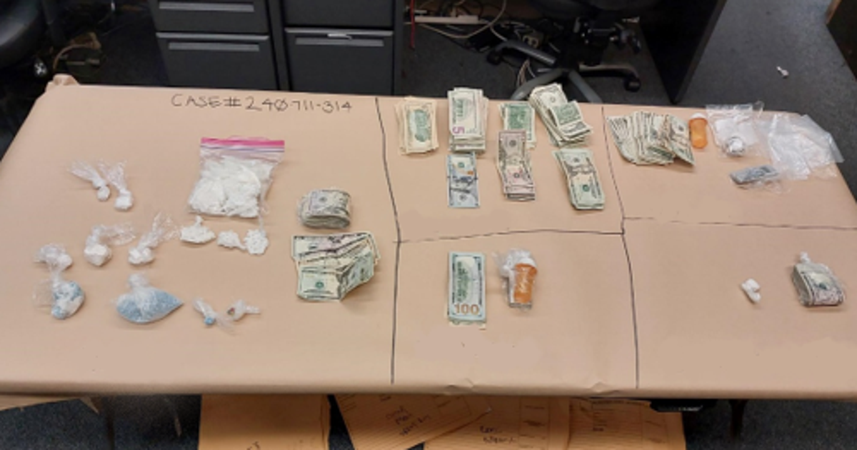 Suspected Tenderloin drug dealer arrested on trafficking charges | KTVU ...