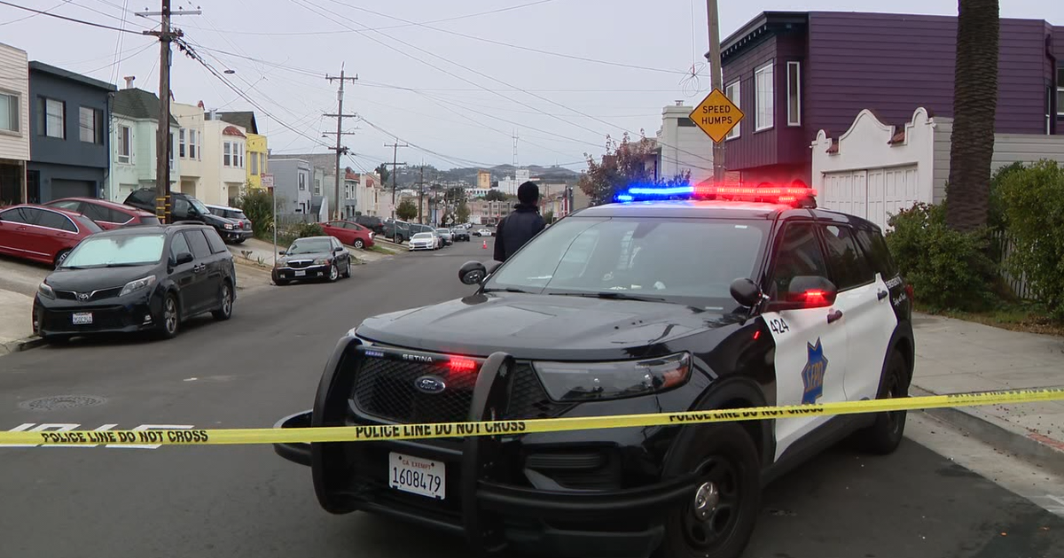 Suspect arrested in shooting of San Francisco pregnant woman | KTVU FOX 2
