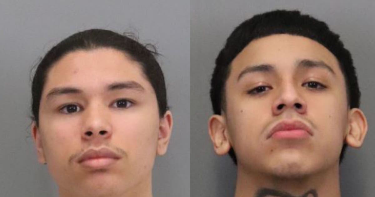 Minor among trio arrested in San Jose's 26th homicide of the year ...
