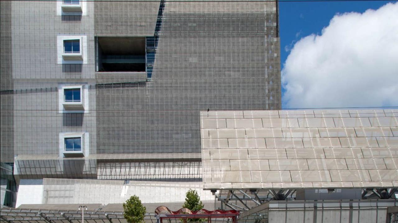 San Francisco Federal Building Dedicated to Pelosi