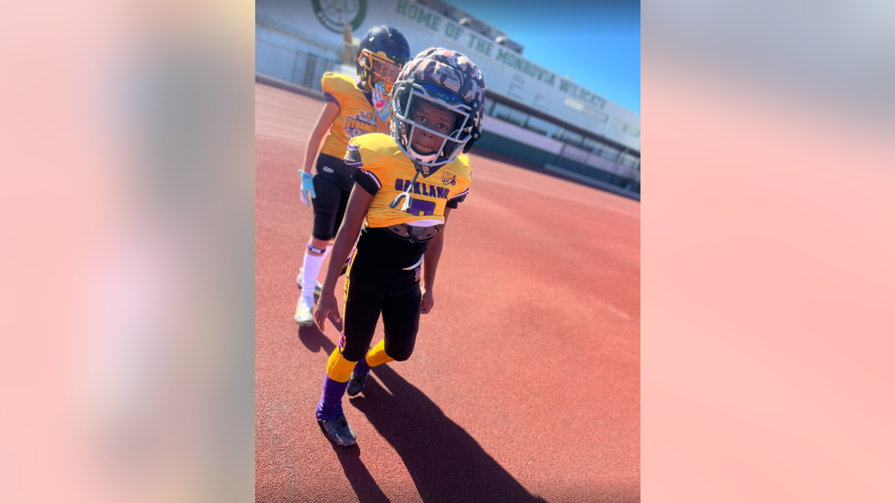 9-year-old Oakland football players can't afford championship trip