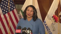 Former SF mayor London Breed 'seriously considering' run for Pelosi's House seat