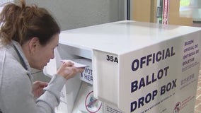 Contra Costa County reports long lines of early in-person voters