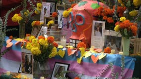 San Franciscans honor loved ones in Día de Muertos celebrations