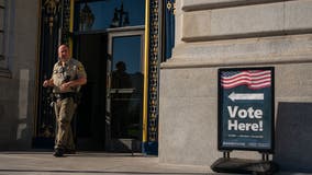 Bay Area police, businesses prepare for Election Day