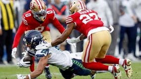 Seattle Seahawks snap losing streak with win over San Francisco 49ers