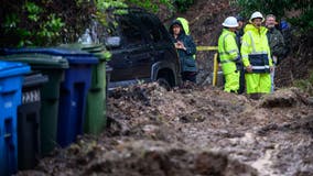 Sonoma County says good riddance to first bout of atmospheric storm