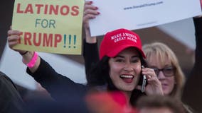 How Trump won the Latino vote despite name calling, mass deportation threats