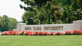 Santa Clara University student fatally struck by car