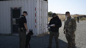 Former San Quentin K-9 officer indicted for planting contraband, 'pretending' to find