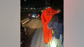 Man in prison Halloween costume arrested - for real - in Hayward