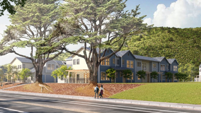 Breaking ground on 70 affordable housing units for Pacifica teachers