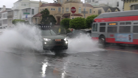 Live updates: Atmospheric river triggers intense flooding around Bay Area