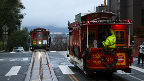 Rainy weather in Bay Area to clear out ahead of Thanksgiving