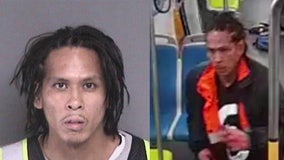 BART stabbing suspect faces attempted murder charge