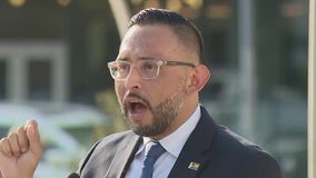 San Jose police address Councilman Omar Torres' arrest on child sex crime charges