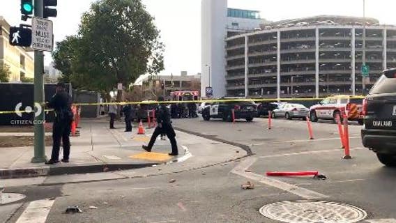 Oakland shooting leaves near Lake Merritt dies