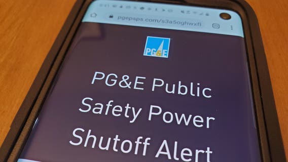These 2 Northern California polling spots may be affected by PG&E power shutoff