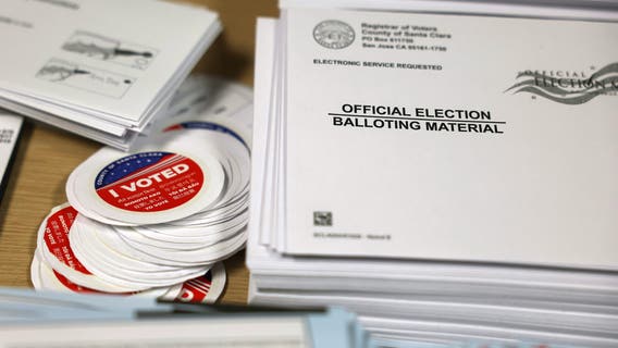 Live 2024 Election Results: Alameda County