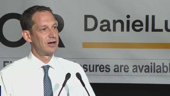 San Francisco Mayor-elect Daniel Lurie plans to take $1 annual salary