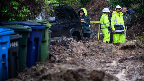 Sonoma County says good riddance to first bout of atmospheric storm