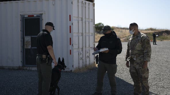 Former San Quentin K-9 officer indicted for planting contraband, 'pretending' to find