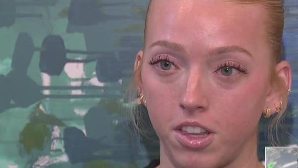 San Jose State volleyball player on why she outed her transgender teammate