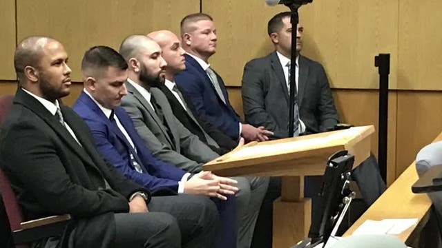 8 Alameda County sheriff's deputies, medical staff no longer face Santa Rita Jail charges