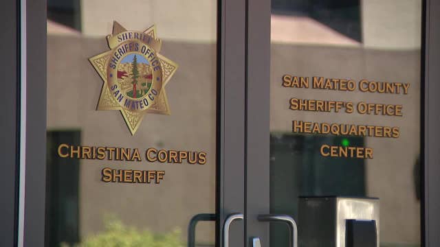 Supervisors select 3 finalists for office of San Mateo County sheriff