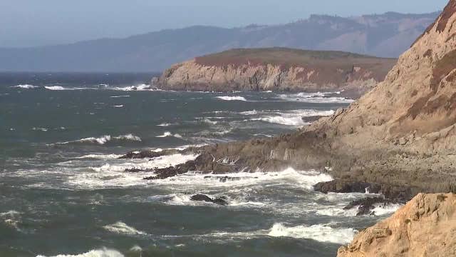 Body washes ashore near Bodega Bay