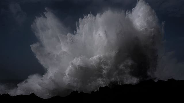 What is a bomb cyclone? Bay Area braces for wet weather