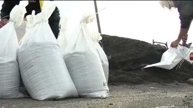 Atmospheric river to dump heavy rains on Santa Rosa, residents prepare