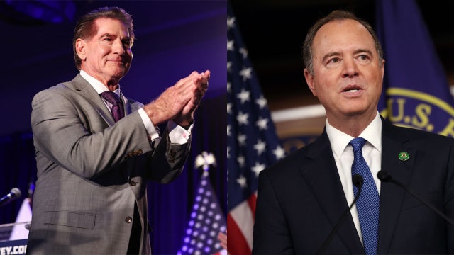 Live 2024 Election Results: Garvey-Schiff California US Senate Race