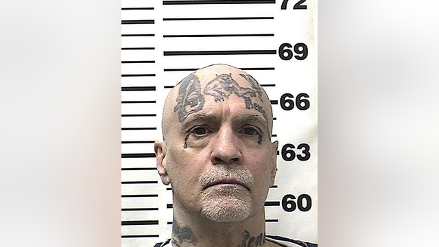 California inmate accused of trying to kill 2 prison guards