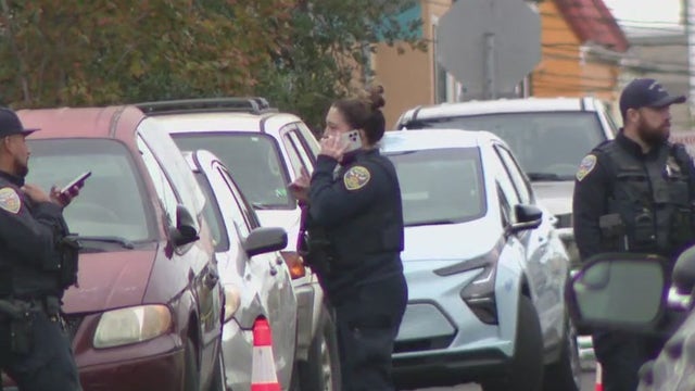 Pregnant woman shot in San Francisco's Bayview neighborhood, fire officials say