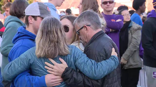 Piedmont Turkey Trot goes on despite tragic death of three young people in fiery crash