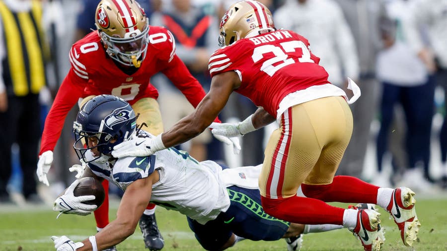 Seattle Seahawks snap losing streak with win over San Francisco 49ers