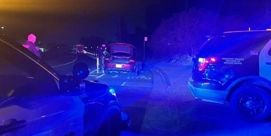 Richmond sideshow ends with impounded cars, arrests