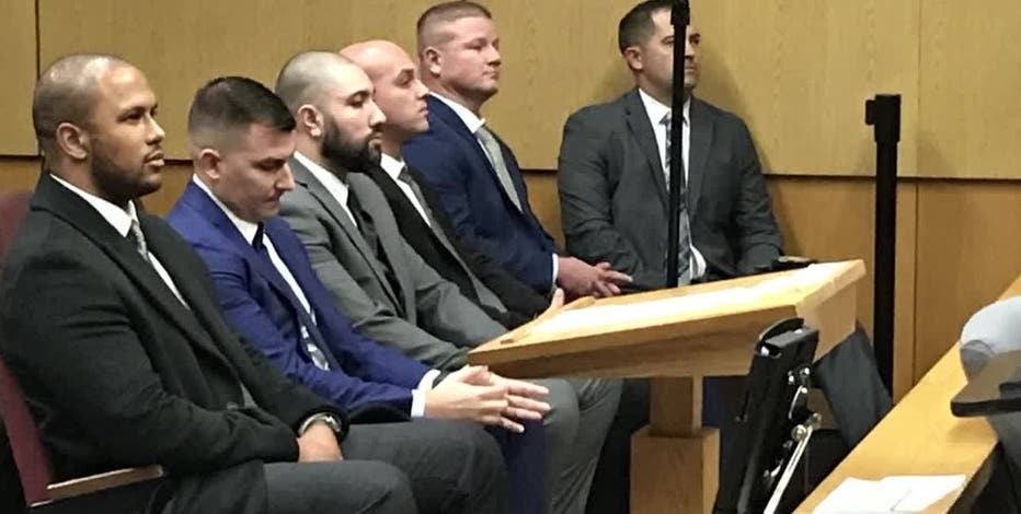 8 Alameda County sheriff's deputies, medical staff no longer face Santa Rita Jail charges