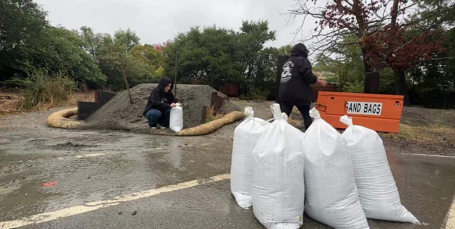 Timeline: Here's when round 2 of atmospheric river will hit Bay Area