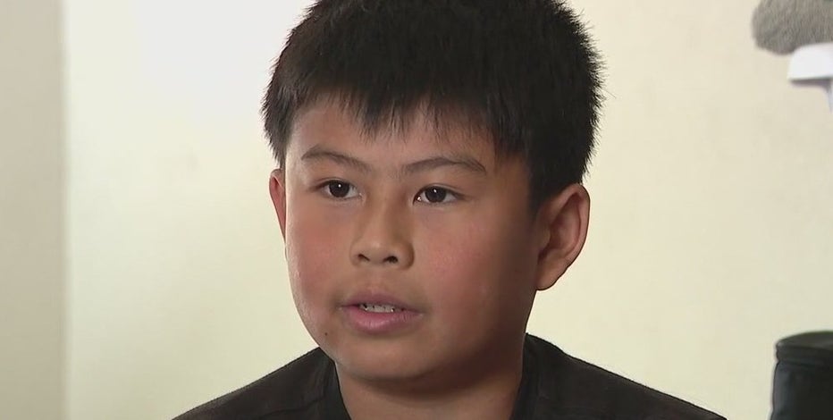 13-year old survivor of capsized Bodega Bay boat speaks about ordeal